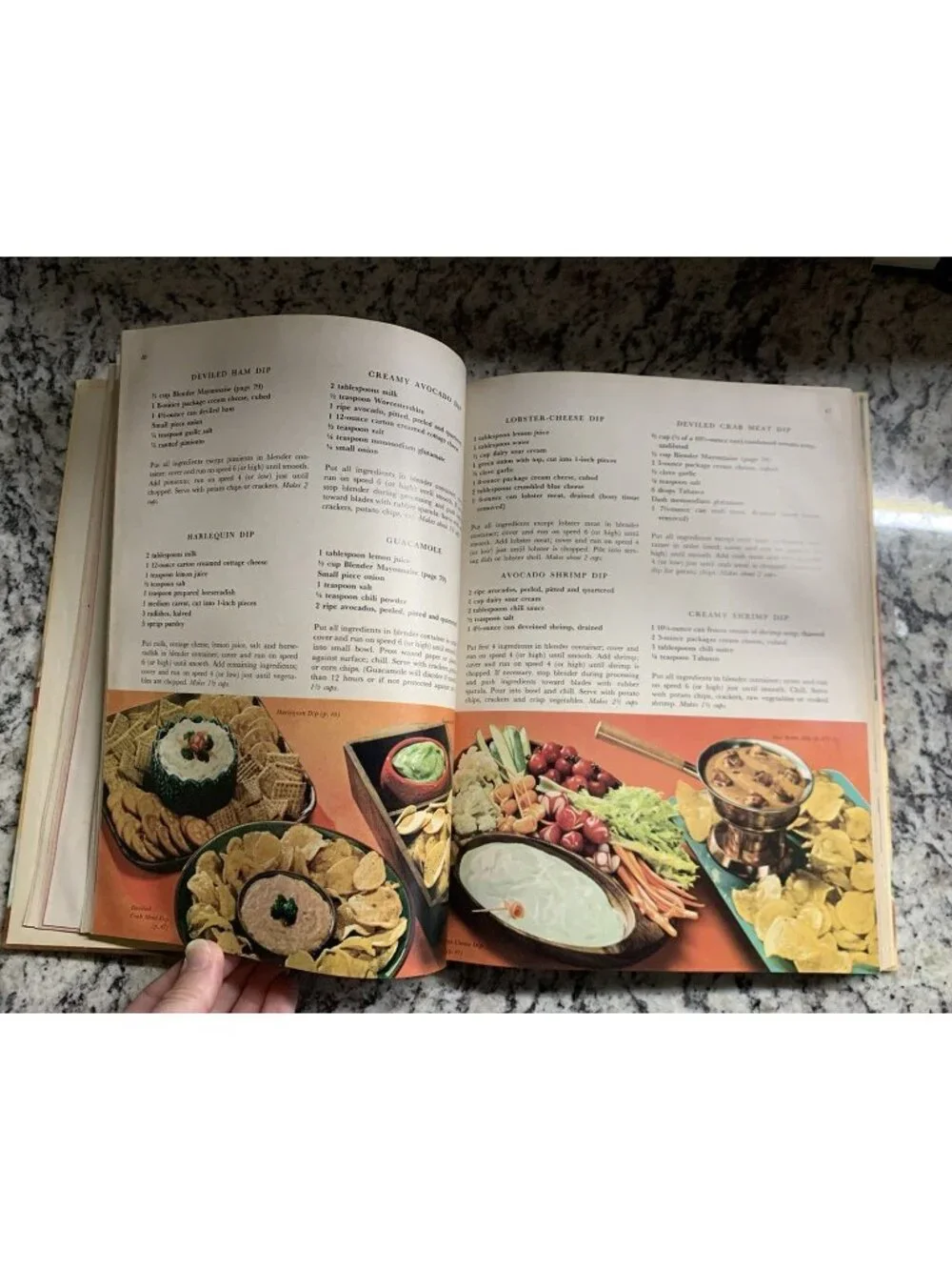 The Blender Way to Better Cooking HC 1965 Vintage Cookbook Betty Sullivan
